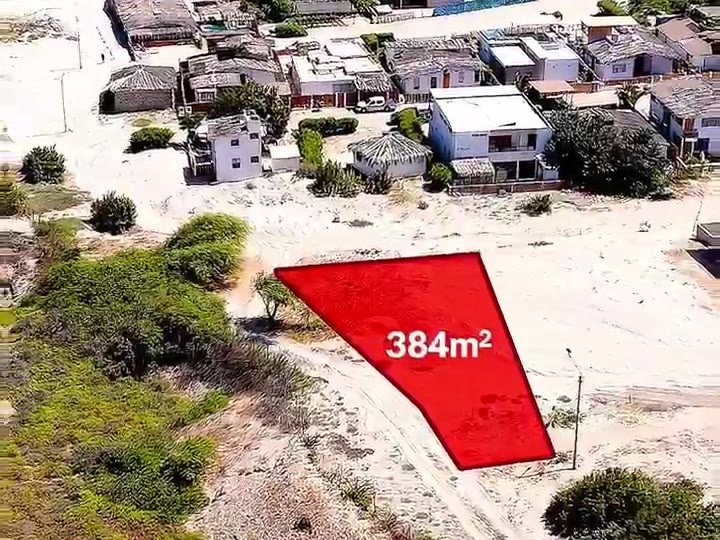 Terreno de 384 m² en Condominio La Aldea